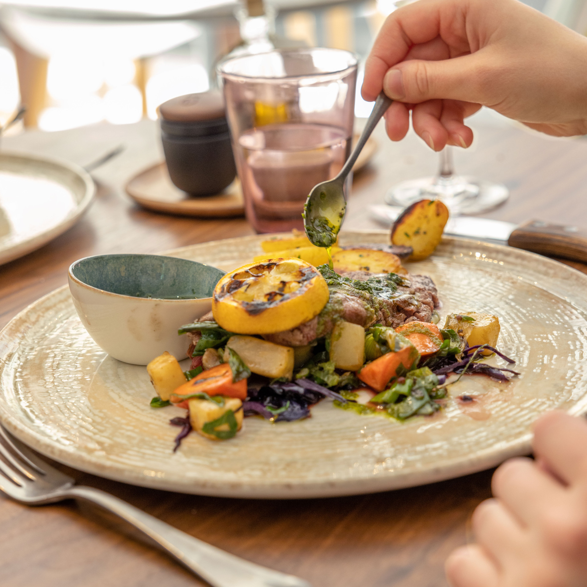 Live music afterwork UBS Key West ZFVUnternehmungen